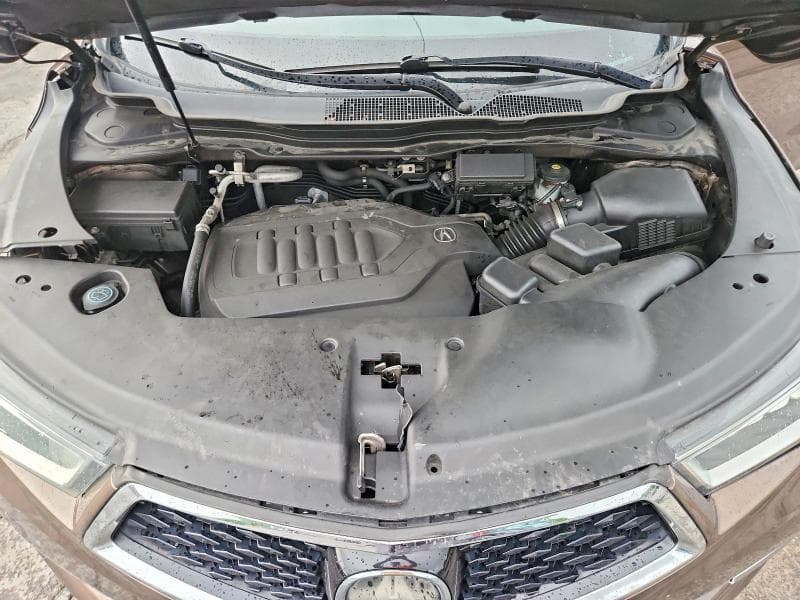 2019 ACURA MDX TECHNOLOGY 12