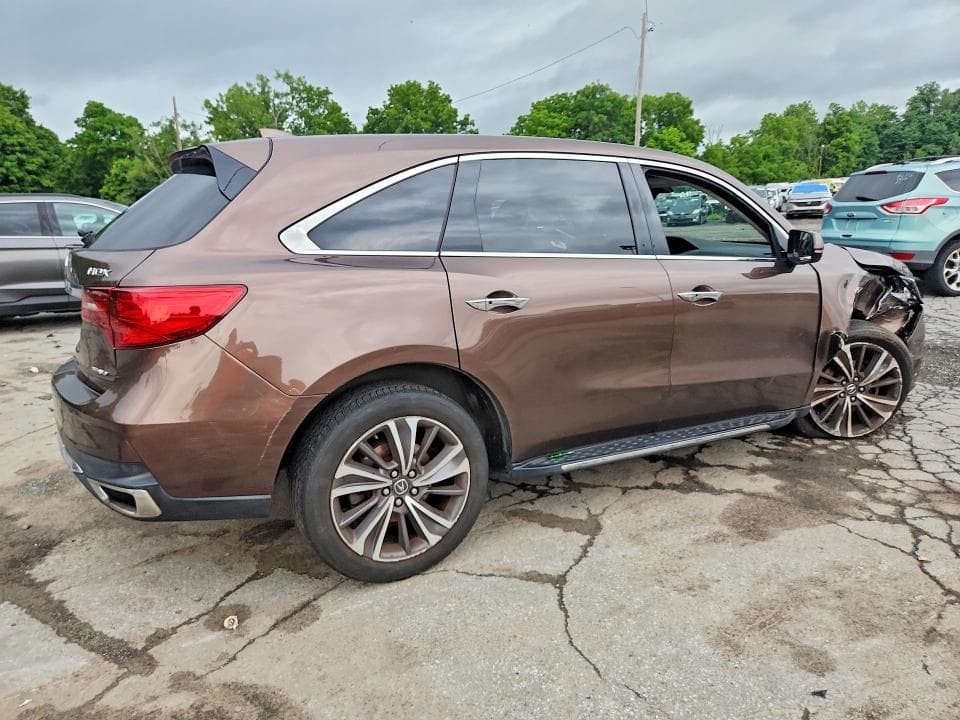 2019 ACURA MDX TECHNOLOGY 3