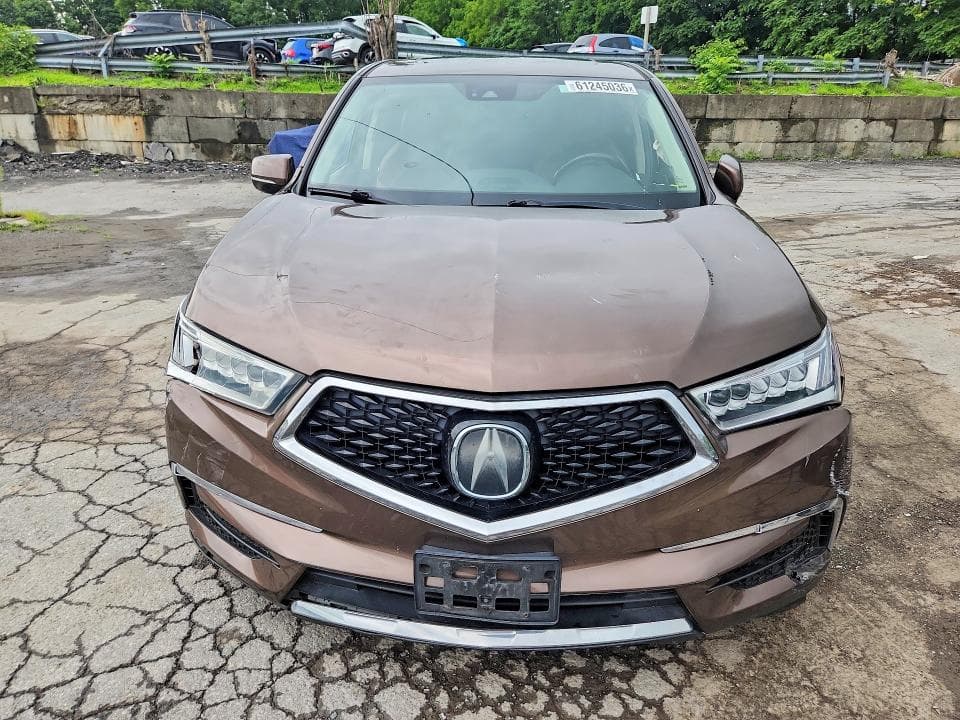 2019 ACURA MDX TECHNOLOGY 5