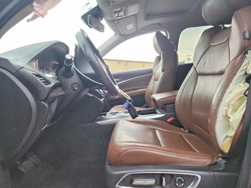 2019 ACURA MDX TECHNOLOGY 7