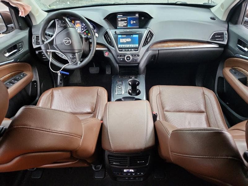 2019 ACURA MDX TECHNOLOGY 8