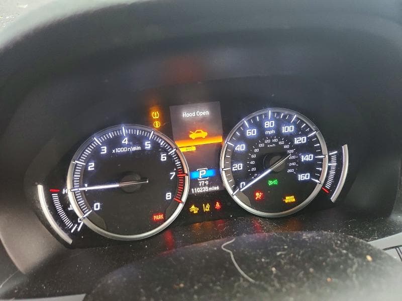 2019 ACURA MDX TECHNOLOGY 9