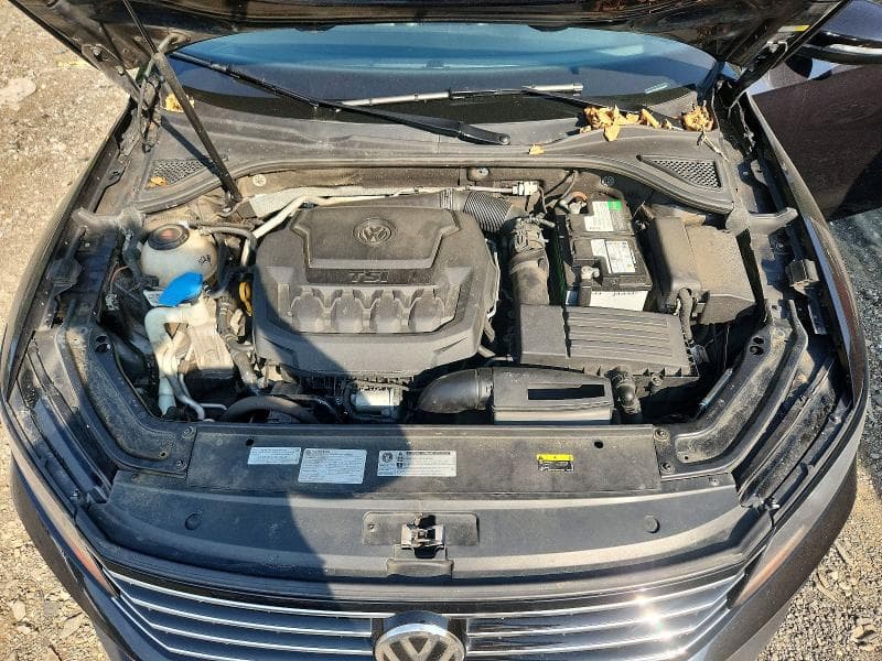 2019 VOLKSWAGEN PASSAT WOLFSBURG WOLFSBURG 11