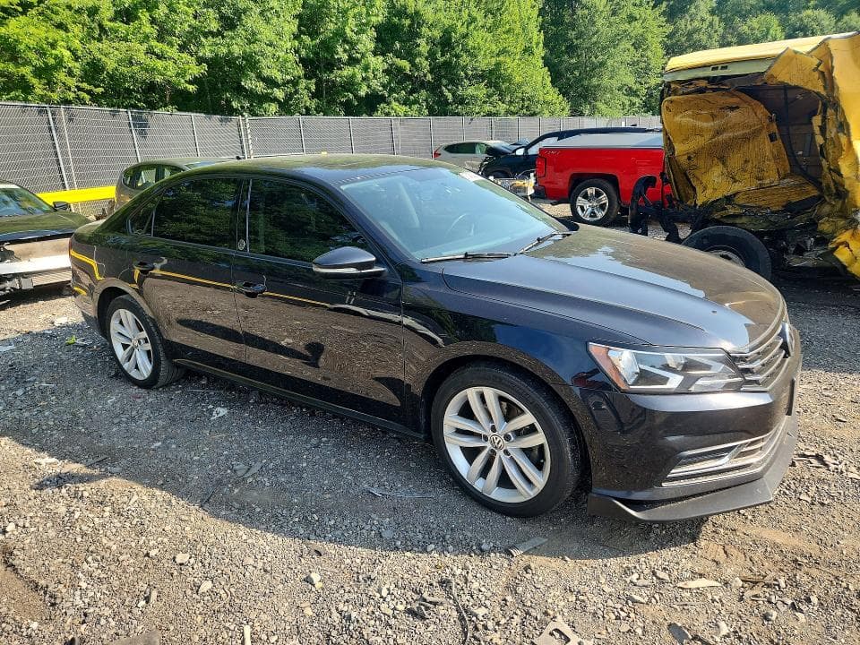 2019 VOLKSWAGEN PASSAT WOLFSBURG WOLFSBURG 4