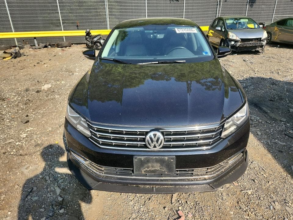 2019 VOLKSWAGEN PASSAT WOLFSBURG WOLFSBURG 5