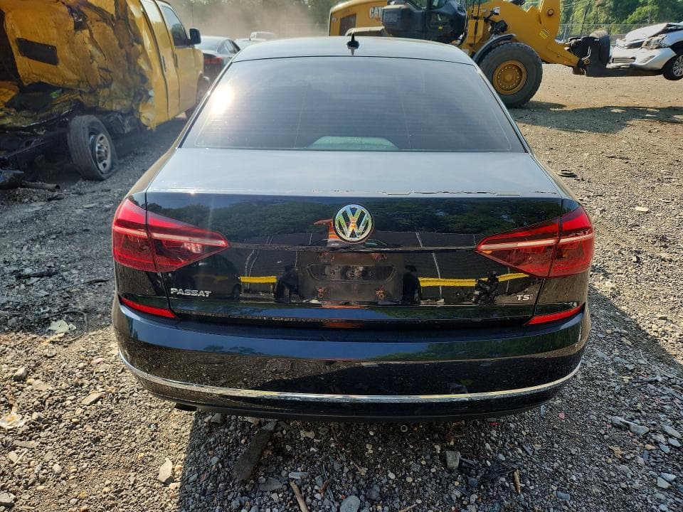 2019 VOLKSWAGEN PASSAT WOLFSBURG WOLFSBURG 6