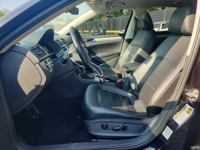 2019 VOLKSWAGEN PASSAT WOLFSBURG WOLFSBURG 7