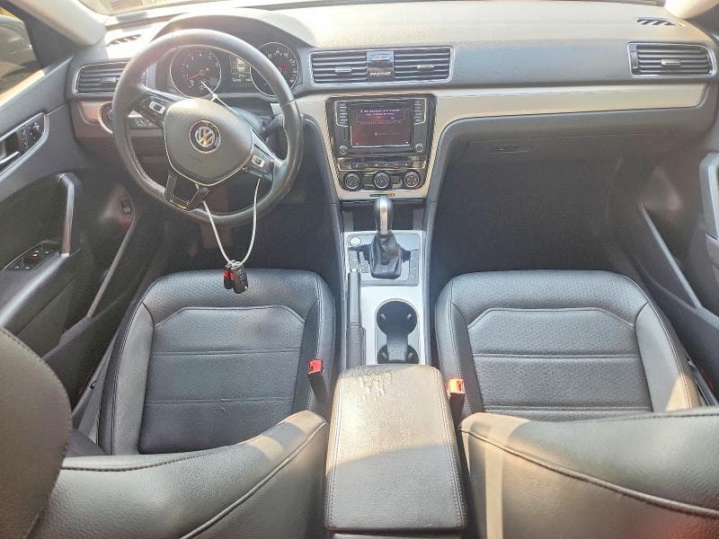 2019 VOLKSWAGEN PASSAT WOLFSBURG WOLFSBURG 8
