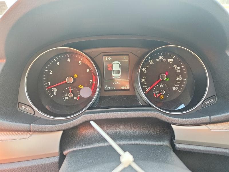 2019 VOLKSWAGEN PASSAT WOLFSBURG WOLFSBURG 9