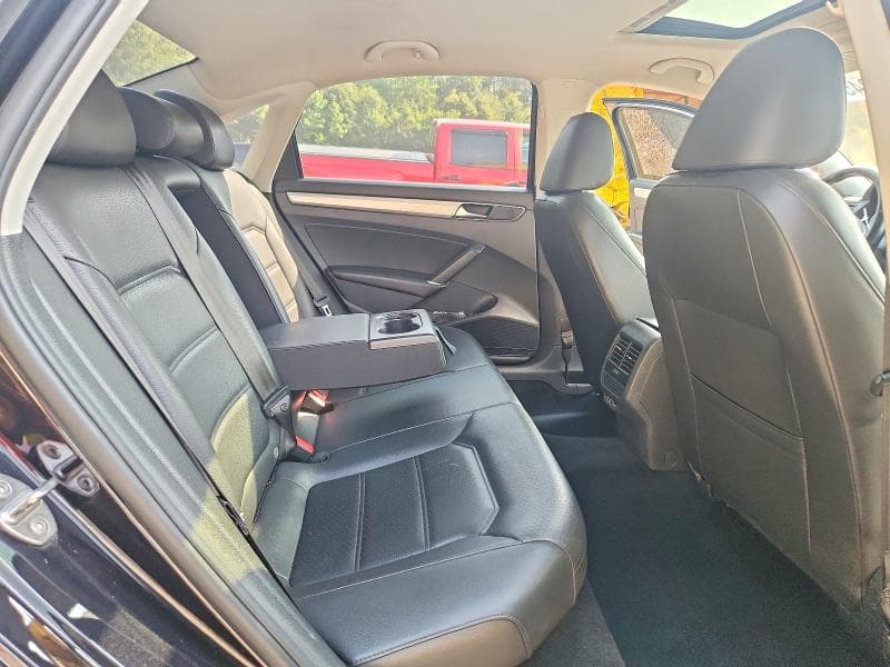2019 VOLKSWAGEN PASSAT WOLFSBURG WOLFSBURG 10