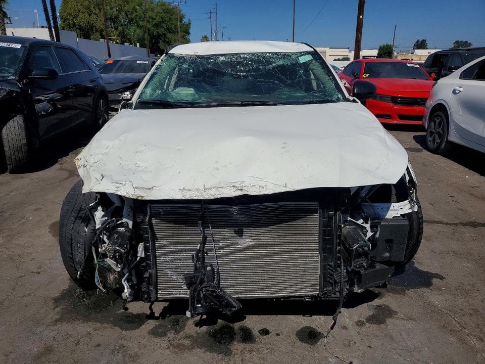 2025 NISSAN ALTIMA SV 5