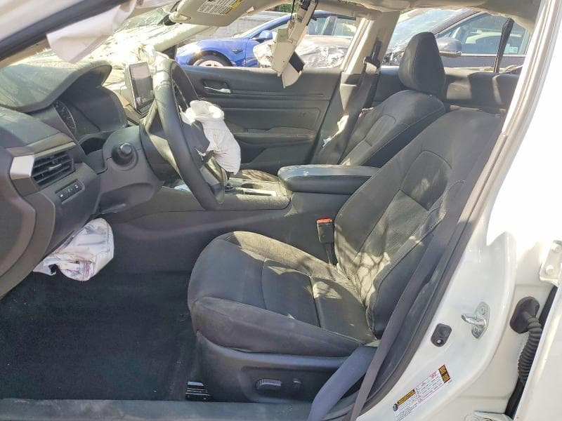 2025 NISSAN ALTIMA SV 7