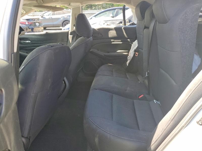 2025 NISSAN ALTIMA SV 10