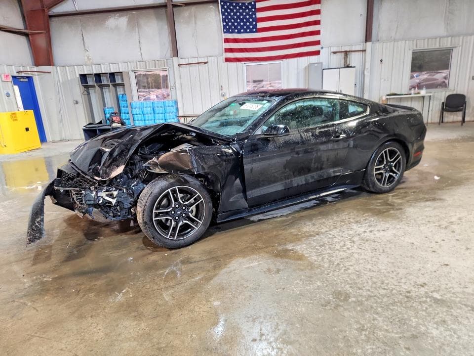 2020 FORD MUSTANG - 1