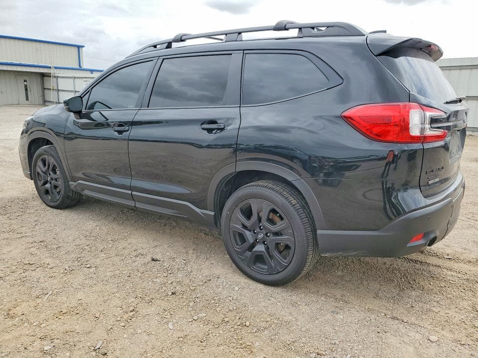 2024 SUBARU ASCENT ONYX EDITION 2