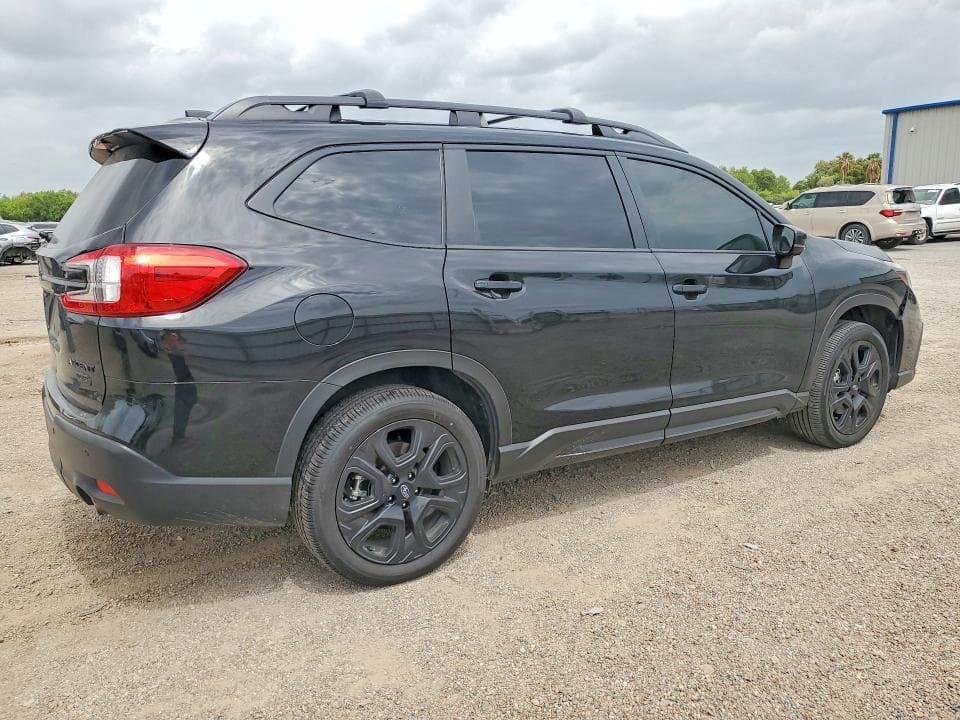 2024 SUBARU ASCENT ONYX EDITION 3
