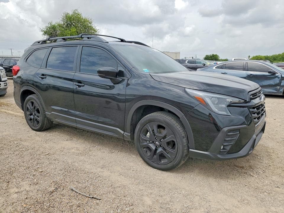 2024 SUBARU ASCENT ONYX EDITION 4