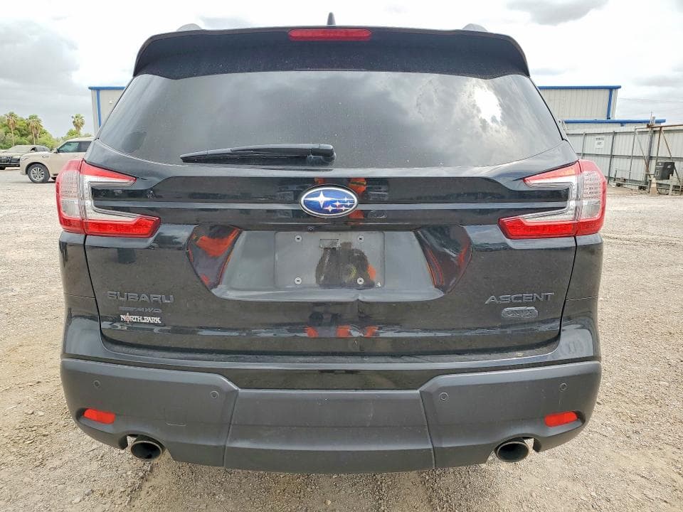 2024 SUBARU ASCENT ONYX EDITION 6