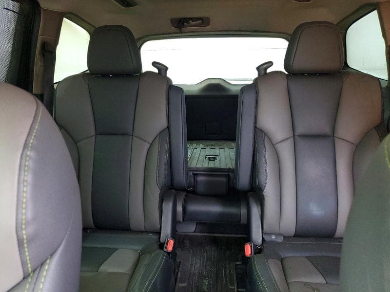 2024 SUBARU ASCENT ONYX EDITION 10