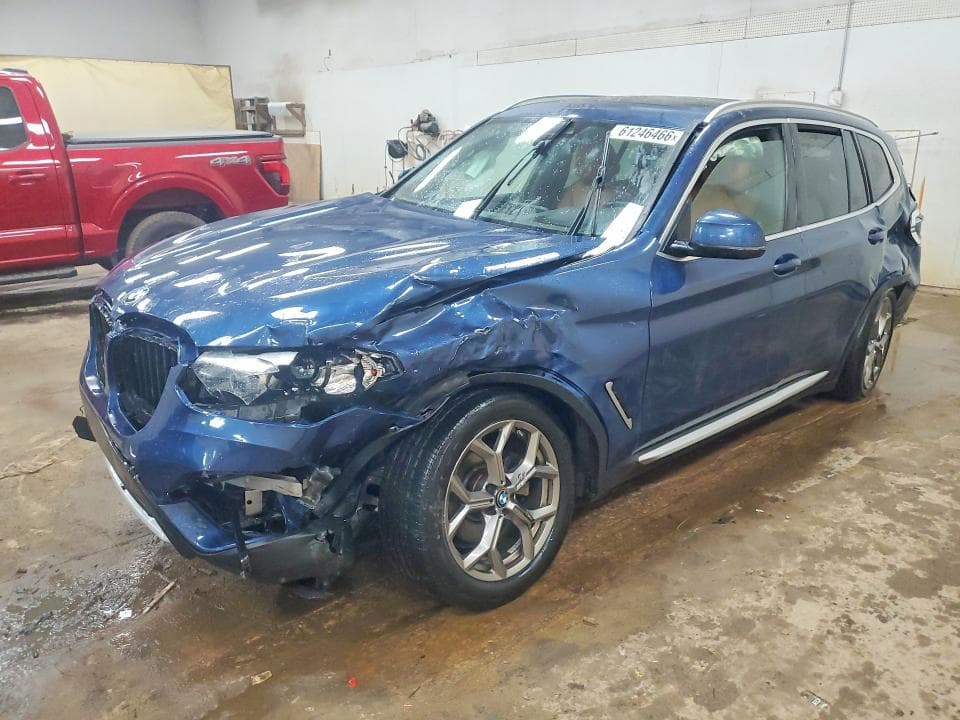 2020 BMW X3 XDRIVE30I - 1