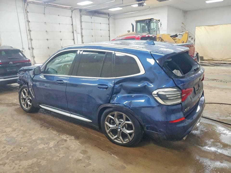 2020 BMW X3 XDRIVE30I 2