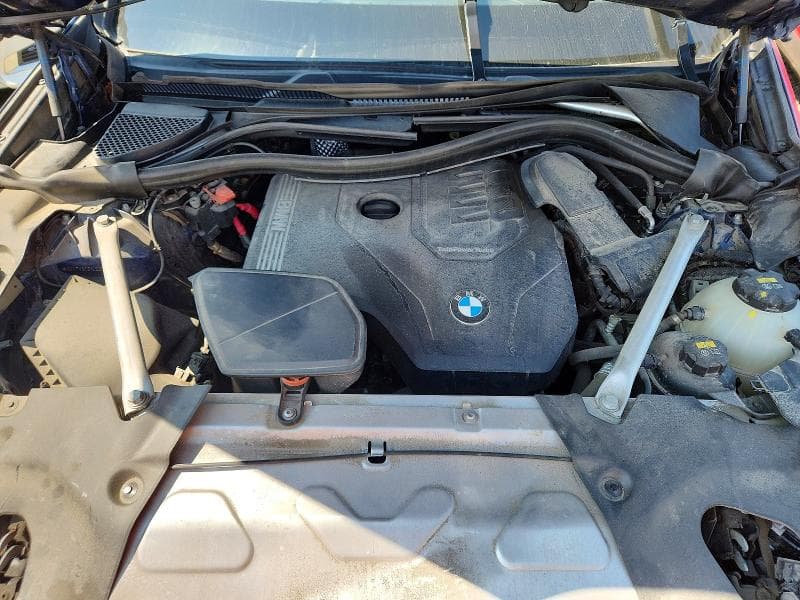 2020 BMW X3 XDRIVE30I 12