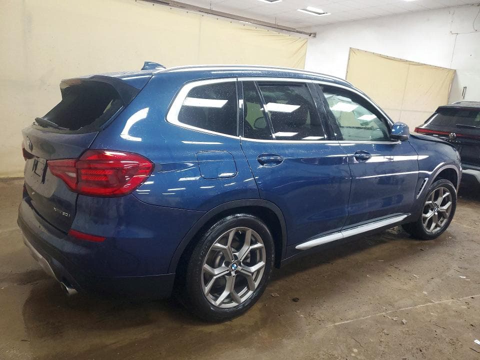 2020 BMW X3 XDRIVE30I 3