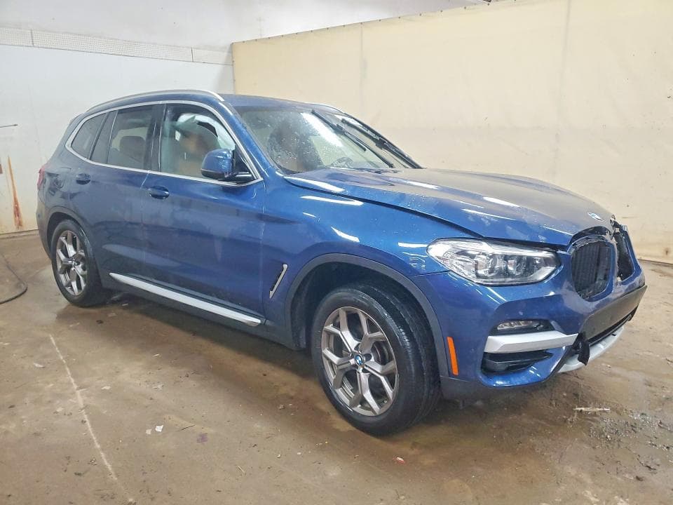 2020 BMW X3 XDRIVE30I 4