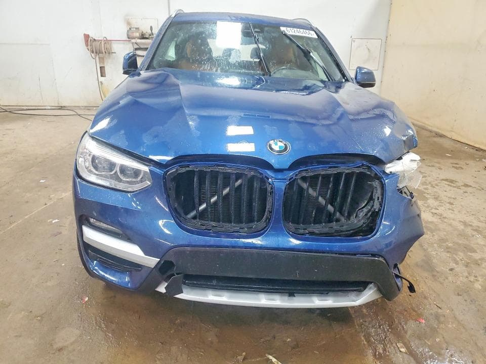 2020 BMW X3 XDRIVE30I 5