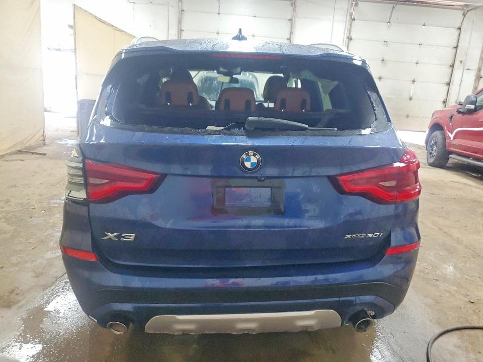 2020 BMW X3 XDRIVE30I 6