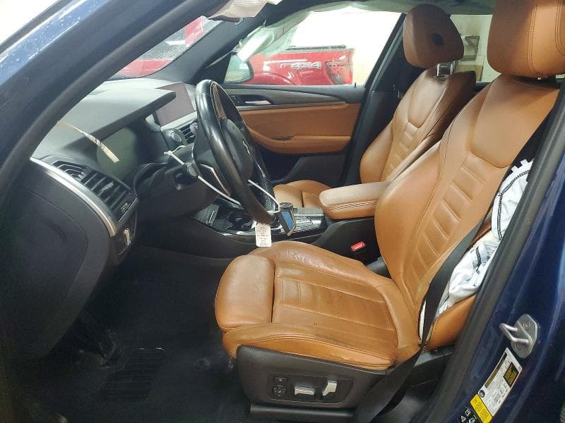 2020 BMW X3 XDRIVE30I 7