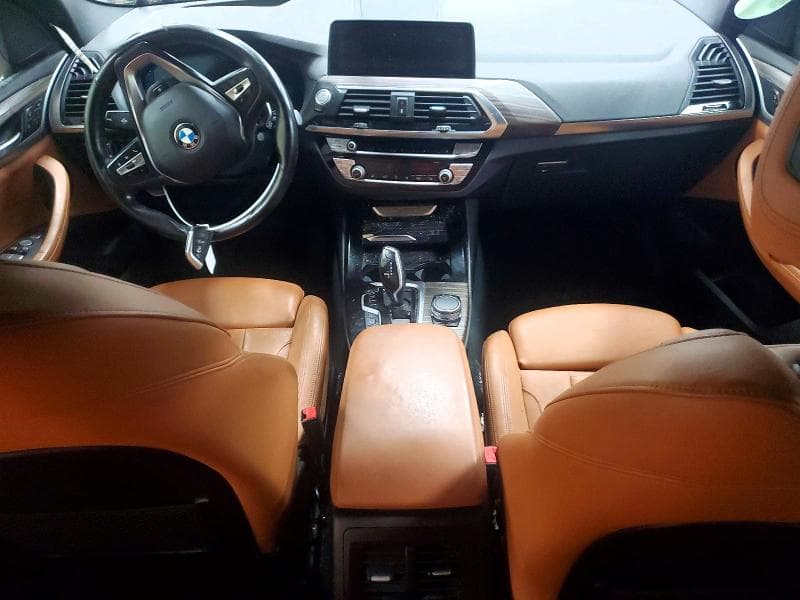 2020 BMW X3 XDRIVE30I 8