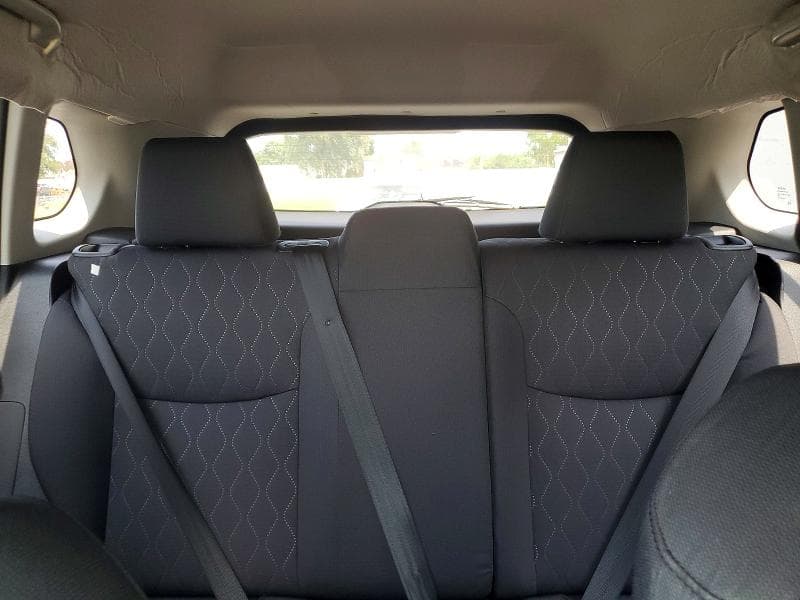 2026 TOYOTA COROLLA CROSS LE 10