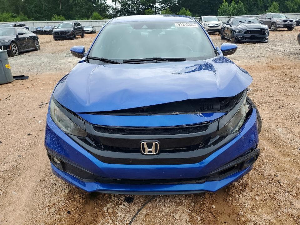 2020 HONDA CIVIC SPORT SPORT 5