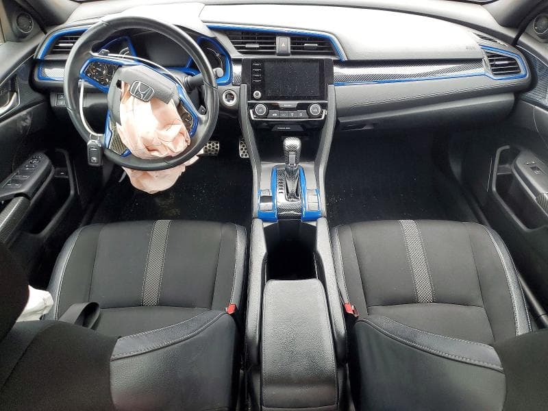 2020 HONDA CIVIC SPORT SPORT 8