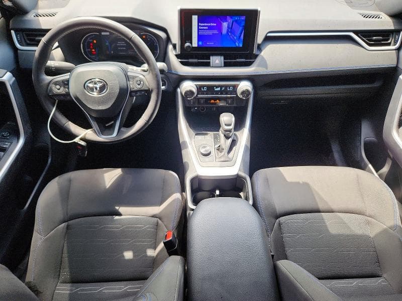 2024 TOYOTA RAV4 SE 8