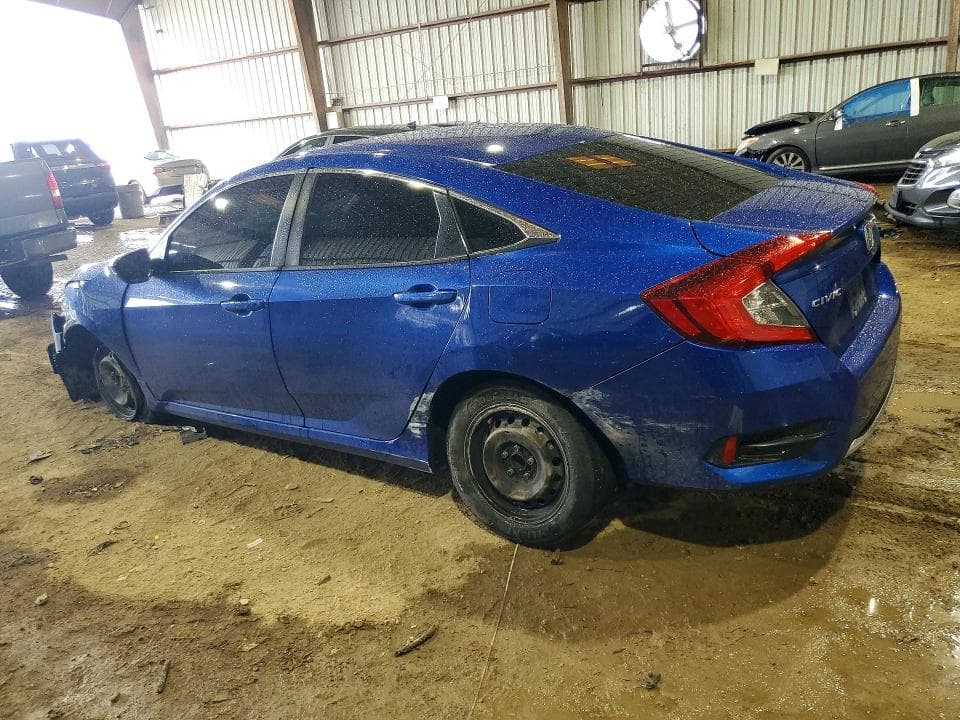 2020 HONDA CIVIC LX LX 2