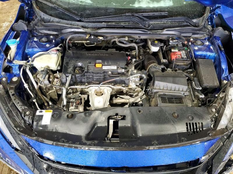 2020 HONDA CIVIC LX LX 11