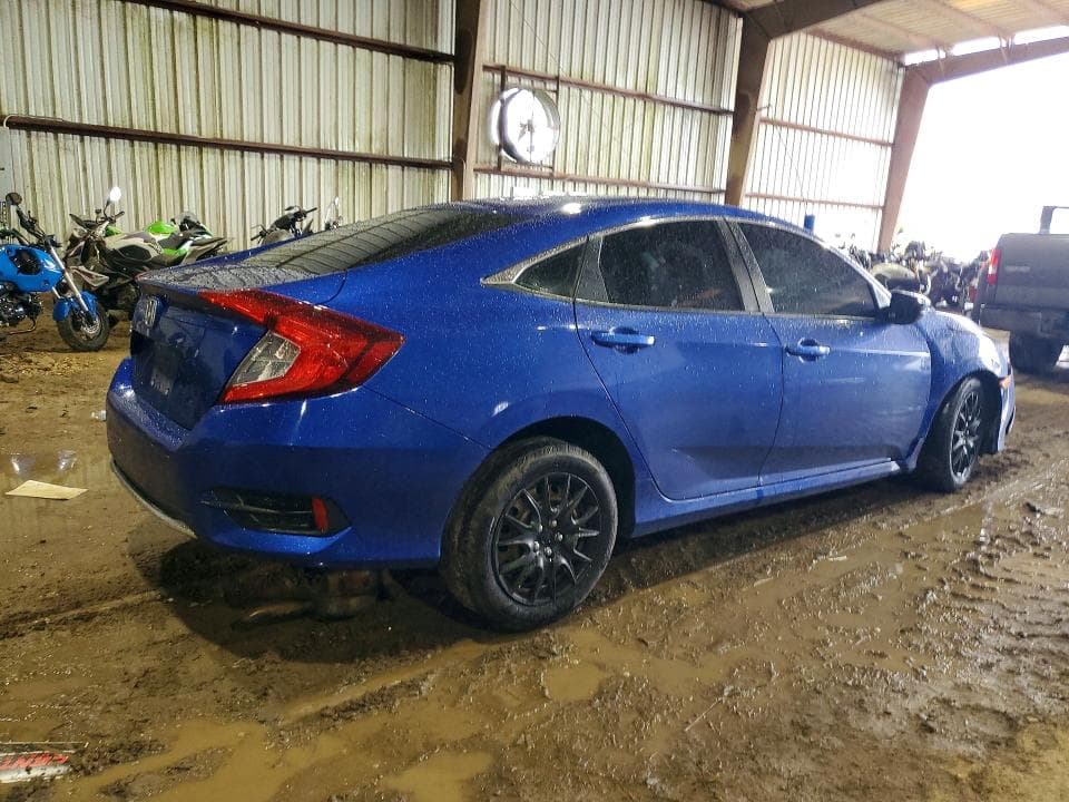2020 HONDA CIVIC LX LX 3