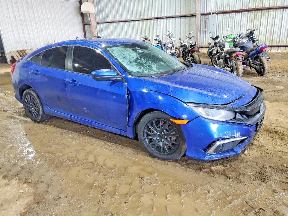 2020 HONDA CIVIC LX LX 4