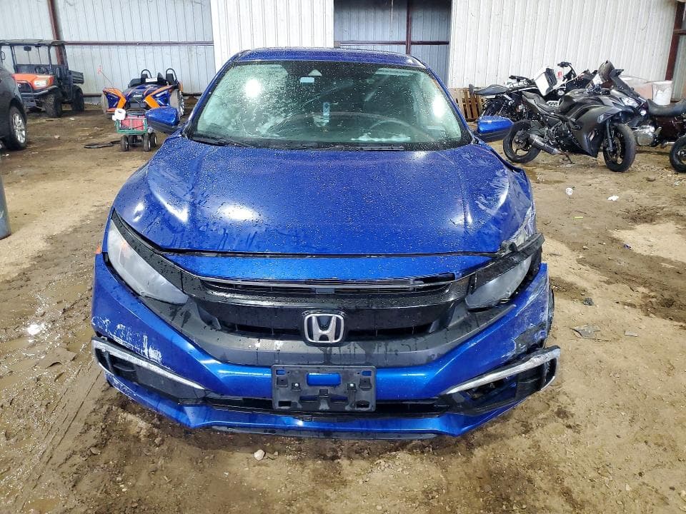 2020 HONDA CIVIC LX LX 5