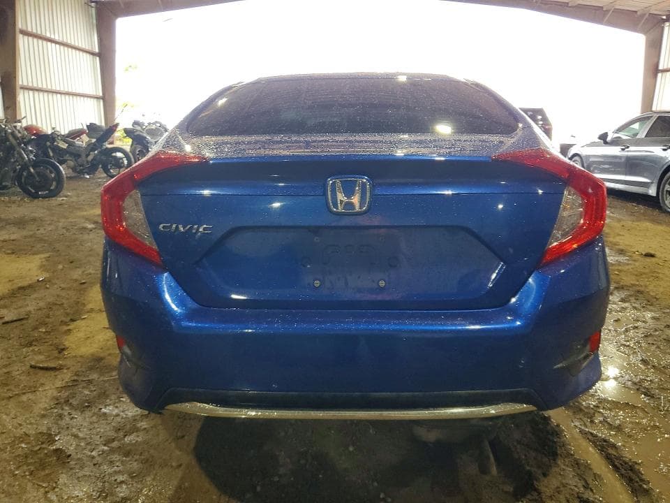 2020 HONDA CIVIC LX LX 6