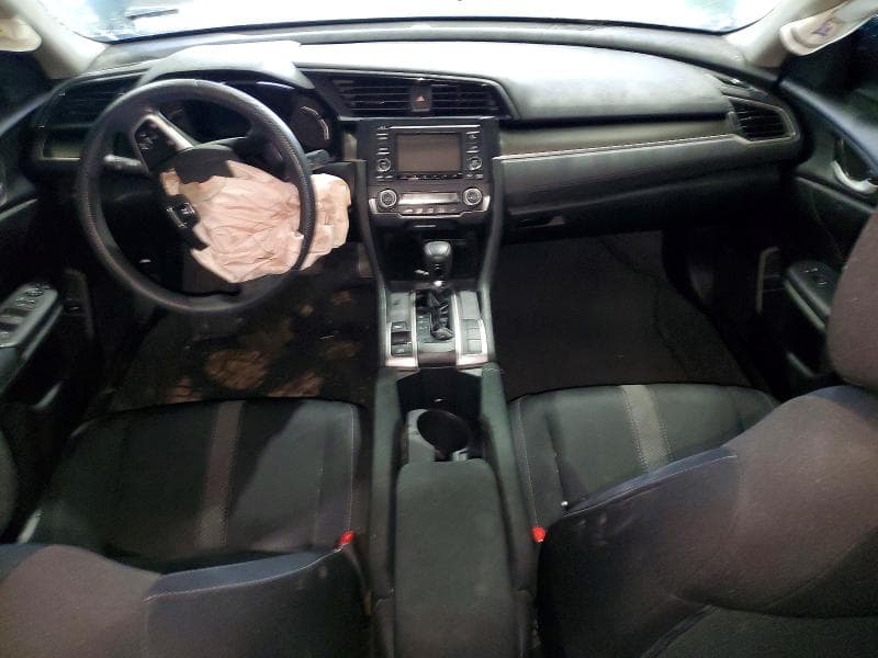 2020 HONDA CIVIC LX LX 8