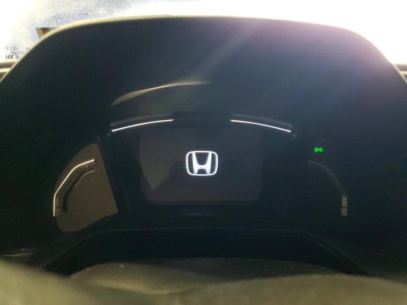 2020 HONDA CIVIC LX LX 9