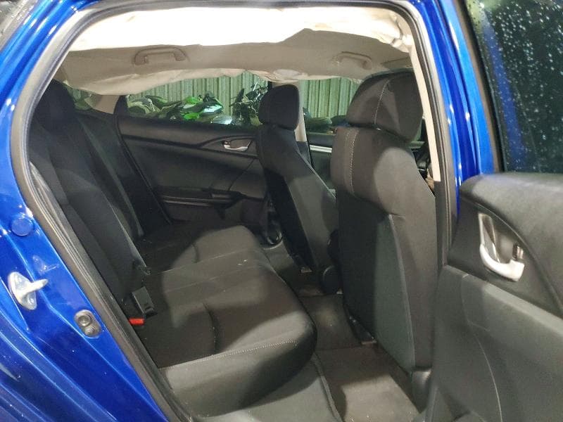 2020 HONDA CIVIC LX LX 10