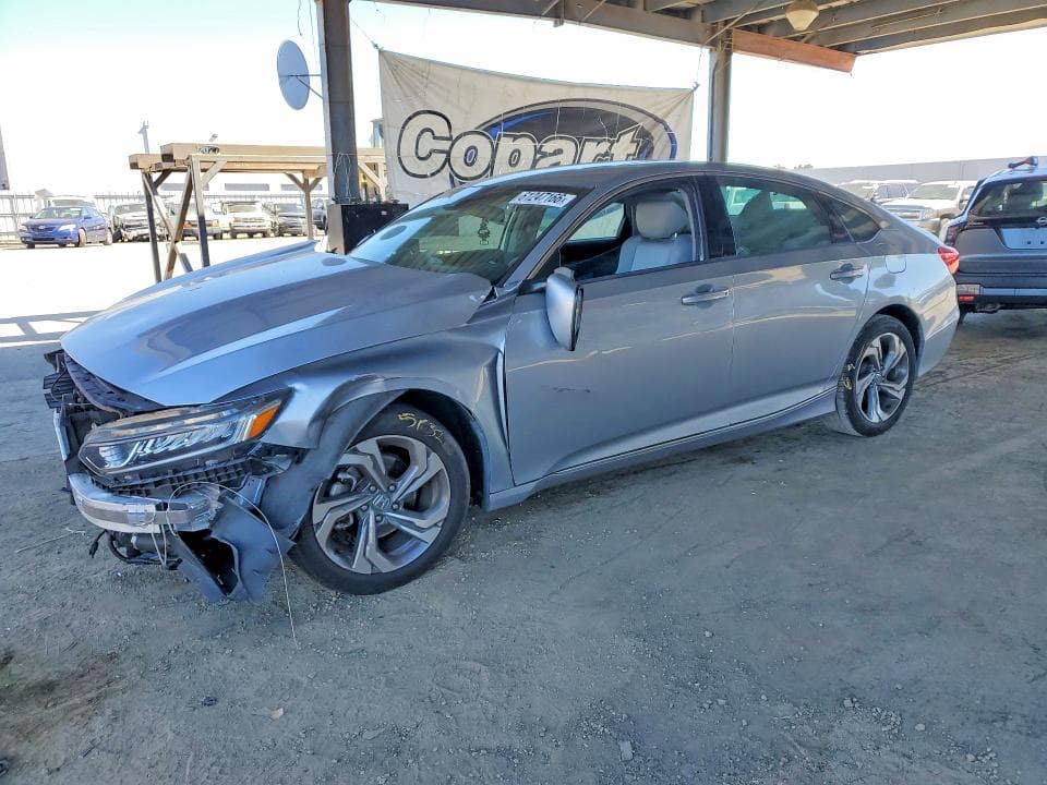 2019 HONDA ACCORD EX - 1