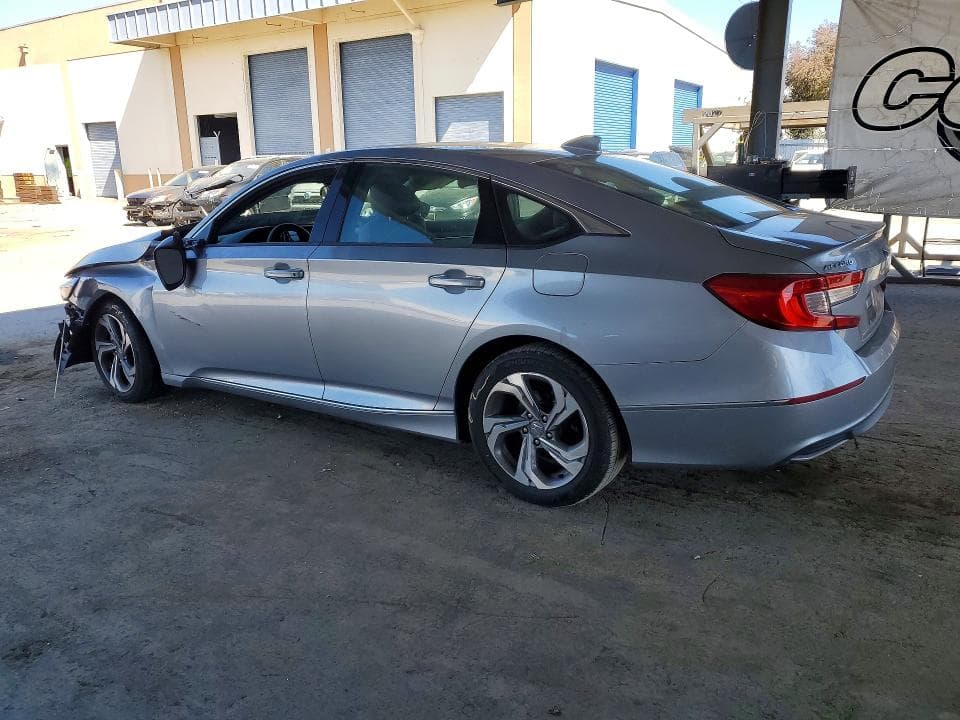 2019 HONDA ACCORD EX 2