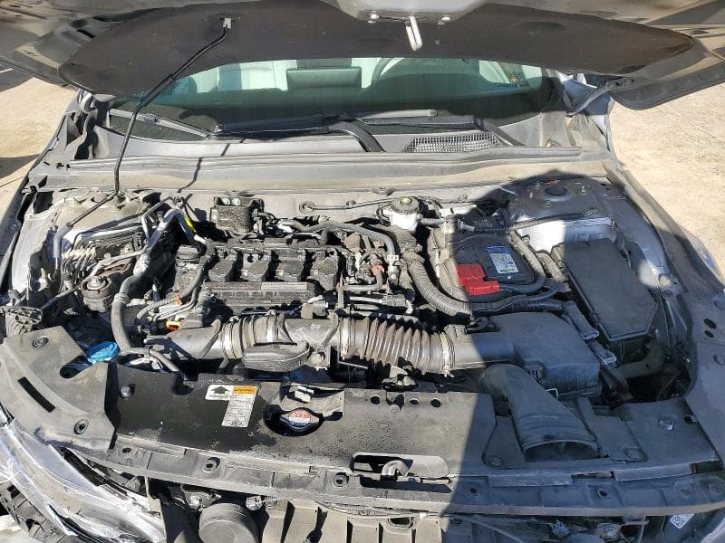 2019 HONDA ACCORD EX 11