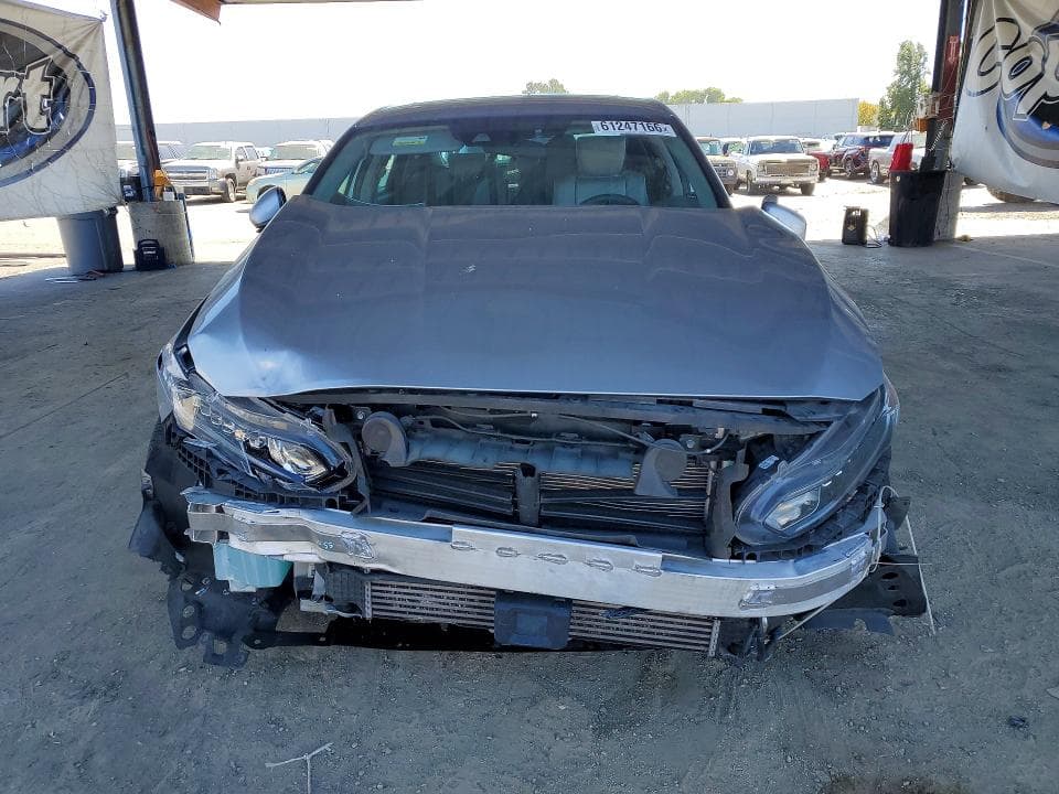 2019 HONDA ACCORD EX 5