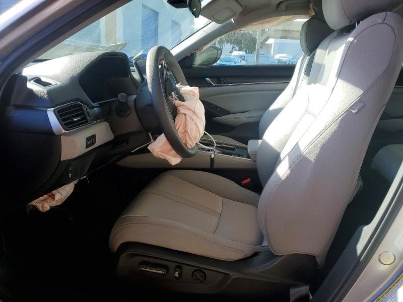 2019 HONDA ACCORD EX 7
